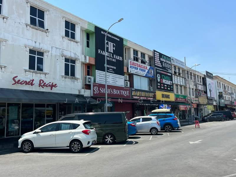 Kedai untuk Disewa di Jitra (Kedah) - Jayden Geh - Exterior - PropertyGuru.com.my