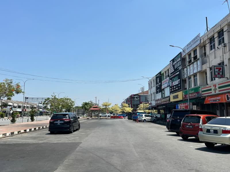 Kedai untuk Disewa di Jitra (Kedah) - Jayden Geh - Exterior - PropertyGuru.com.my