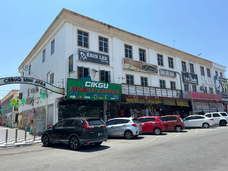 Kedai untuk Disewa di Jitra (Kedah) - Jayden Geh - Exterior - PropertyGuru.com.my