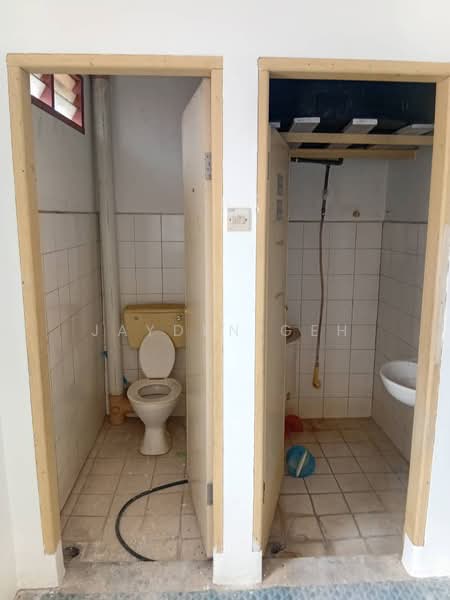 Kedai untuk Disewa di Jitra (Kedah) - Jayden Geh - Bathroom - PropertyGuru.com.my