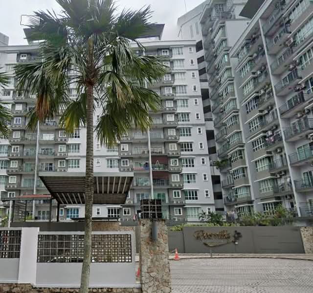 Condominium for Sale at Rosvilla Condominium - Lisa Azila - Exterior - PropertyGuru.com.my