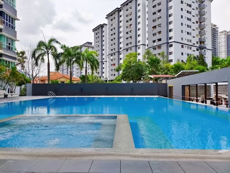 Condominium for Sale at Rosvilla Condominium - Lisa Azila - Exterior - PropertyGuru.com.my