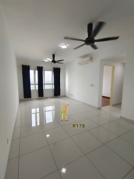 Service Residence for Rent at Impiria Residensi Bukit Tinggi Klang - M.K. Heng - Living Room - PropertyGuru.com.my