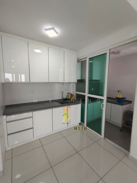 Service Residence for Rent at Impiria Residensi Bukit Tinggi Klang - M.K. Heng - Kitchen - PropertyGuru.com.my