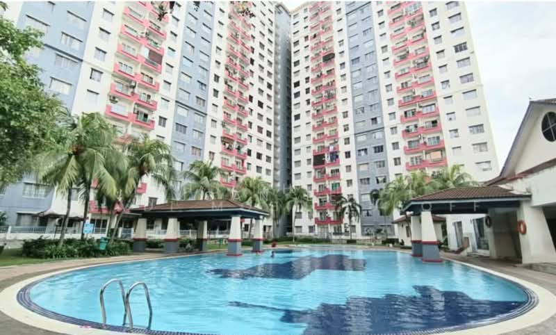 Pangsapuri untuk Dijual di Vista Pinggiran Apartment - Joan Lee - Exterior - PropertyGuru.com.my