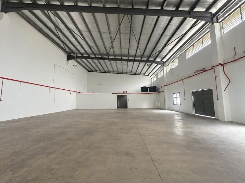 Kilang untuk Disewa di Taman Desa Cemerlang (Ulu Tiram) - Tay Ai Ting - Interior - PropertyGuru.com.my