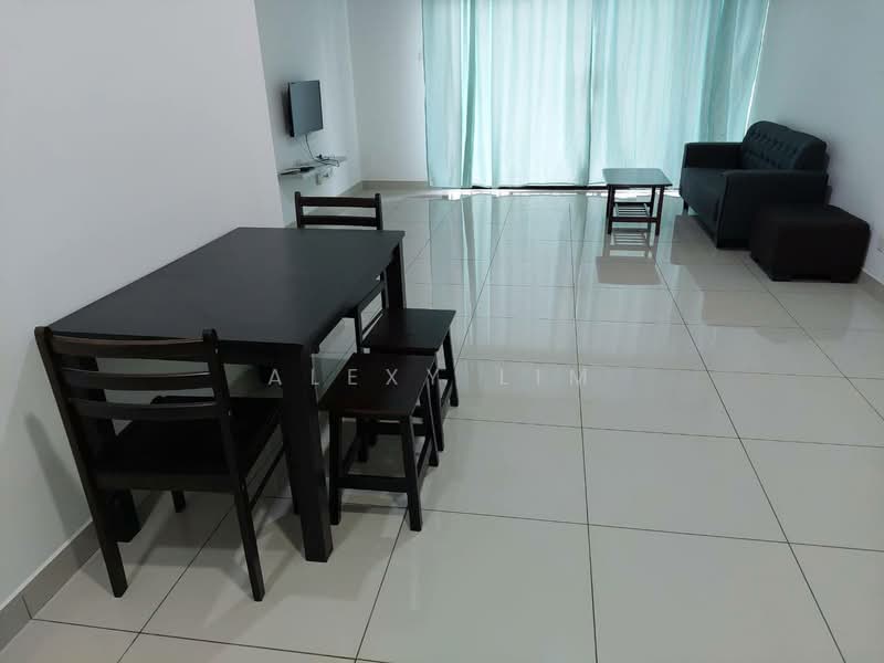 Service Residence for Rent at Citywoods - Alexy Lim - Living Room - PropertyGuru.com.my