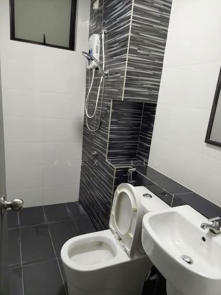 Service Residence for Rent at Citywoods - Alexy Lim - Bathroom - PropertyGuru.com.my