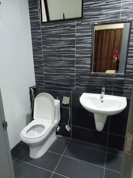 Service Residence for Rent at Citywoods - Alexy Lim - Bathroom - PropertyGuru.com.my