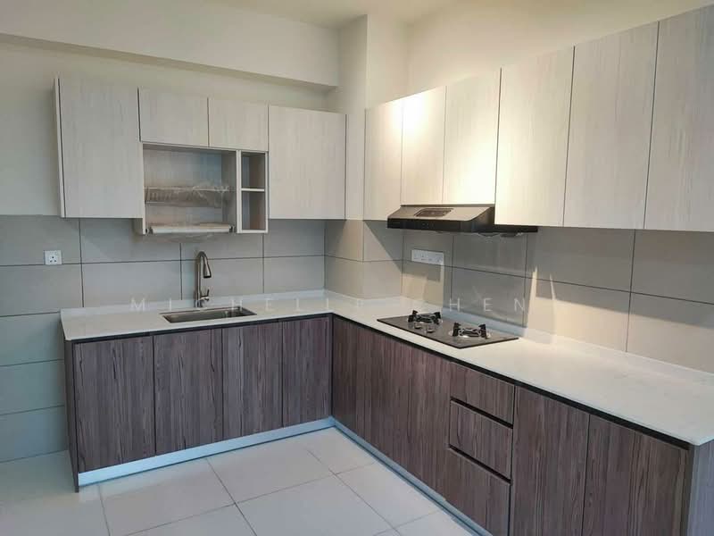 Service Residence for Rent at Emerald 9 - MICHELLE CHENG - Kitchen - PropertyGuru.com.my