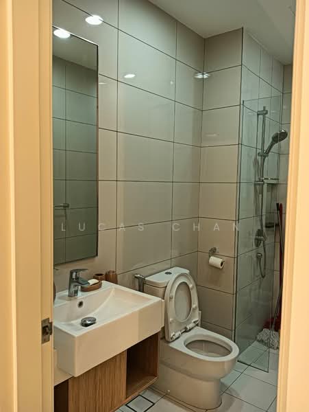 Service Residence for Rent at Avara - Lucas Chan - Bathroom - PropertyGuru.com.my