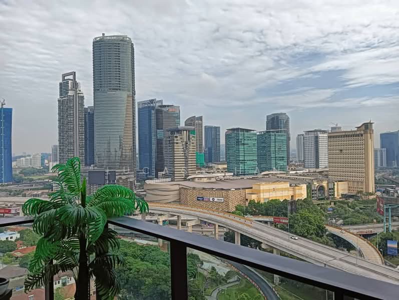 Service Residence for Rent at Avara - Lucas Chan - View - PropertyGuru.com.my