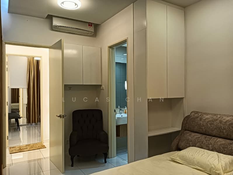 Service Residence for Rent at Avara - Lucas Chan - Bedroom - PropertyGuru.com.my