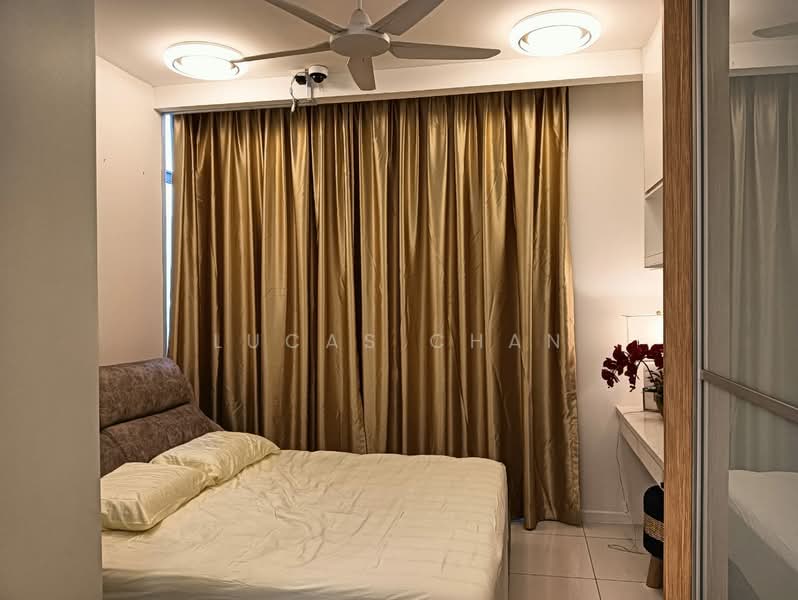 Service Residence for Rent at Avara - Lucas Chan - Bedroom - PropertyGuru.com.my