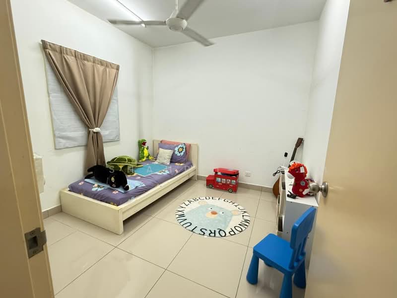 Pangsapuri untuk Dijual di Seri Pinang - Dr Shahril Nizam - Bedroom - PropertyGuru.com.my