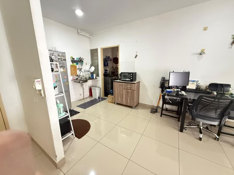 Pangsapuri untuk Dijual di Seri Pinang - Dr Shahril Nizam - Kitchen - PropertyGuru.com.my