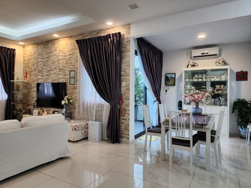 Semi-Detached House for Sale in Taman Impian Emas (Skudai) - LC Yong - PropertyGuru.com.my