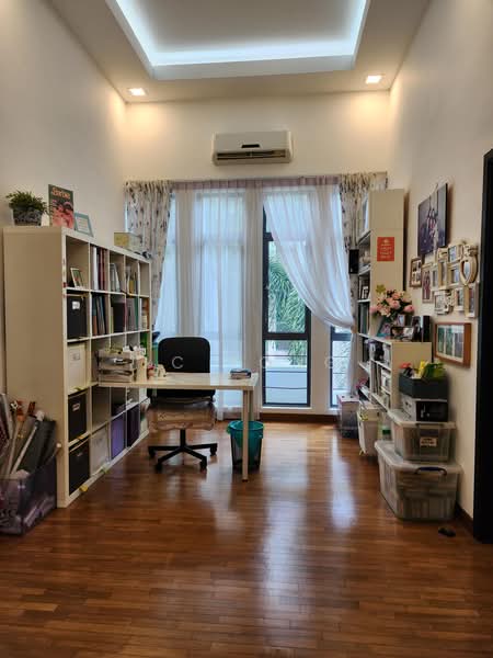 Semi-Detached House for Sale in Taman Impian Emas (Skudai) - LC Yong - PropertyGuru.com.my