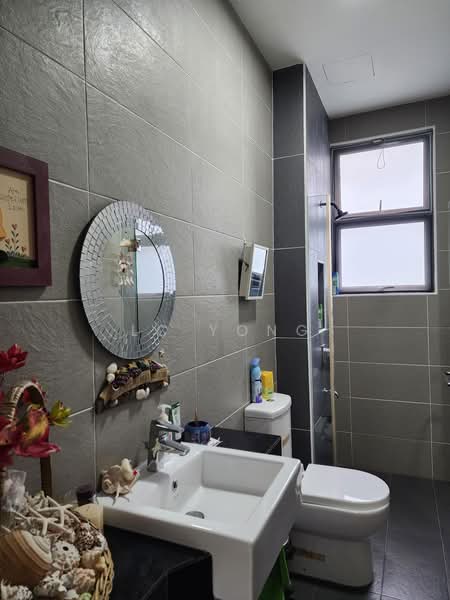 Semi-Detached House for Sale in Taman Impian Emas (Skudai) - LC Yong - PropertyGuru.com.my