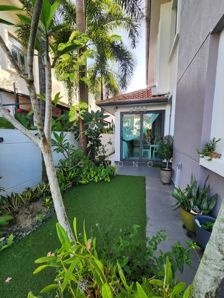 Semi-Detached House for Sale in Taman Impian Emas (Skudai) - LC Yong - PropertyGuru.com.my