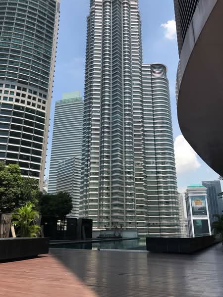 Servis Apartment untuk Disewa di K Residence @ KLCC - Yubi Leong - PropertyGuru.com.my