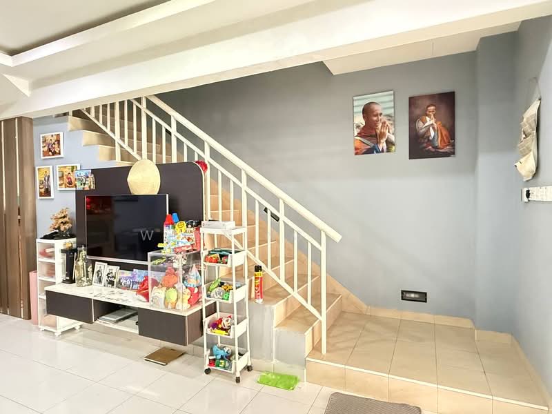 Rumah Teres 2 Tingkat untuk Dijual di Bukit Indah (Iskandar Puteri (Nusajaya)) - Wenting Lee - Interior - PropertyGuru.com.my
