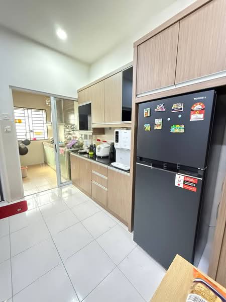 Rumah Teres 2 Tingkat untuk Dijual di Bukit Indah (Iskandar Puteri (Nusajaya)) - Wenting Lee - Kitchen - PropertyGuru.com.my