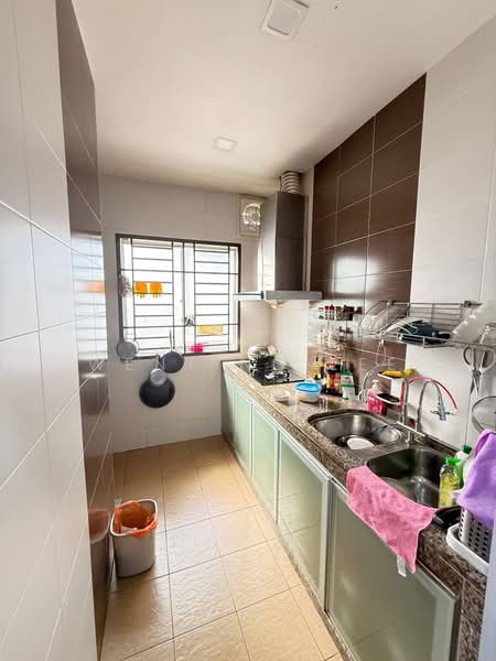 Rumah Teres 2 Tingkat untuk Dijual di Bukit Indah (Iskandar Puteri (Nusajaya)) - Wenting Lee - Kitchen - PropertyGuru.com.my