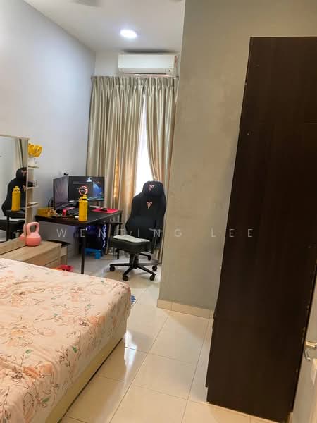 Rumah Teres 2 Tingkat untuk Dijual di Bukit Indah (Iskandar Puteri (Nusajaya)) - Wenting Lee - Bedroom - PropertyGuru.com.my