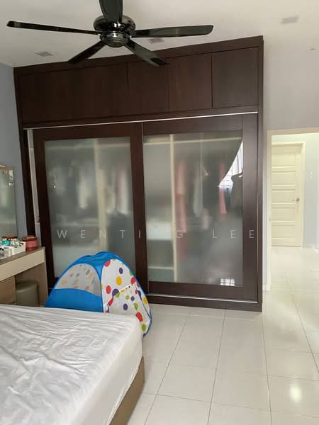 Rumah Teres 2 Tingkat untuk Dijual di Bukit Indah (Iskandar Puteri (Nusajaya)) - Wenting Lee - Bedroom - PropertyGuru.com.my