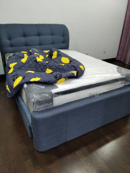 Apartment for Rent at V Residence Suites @ Sunway Velocity - Daniel Lim - Bedroom - PropertyGuru.com.my
