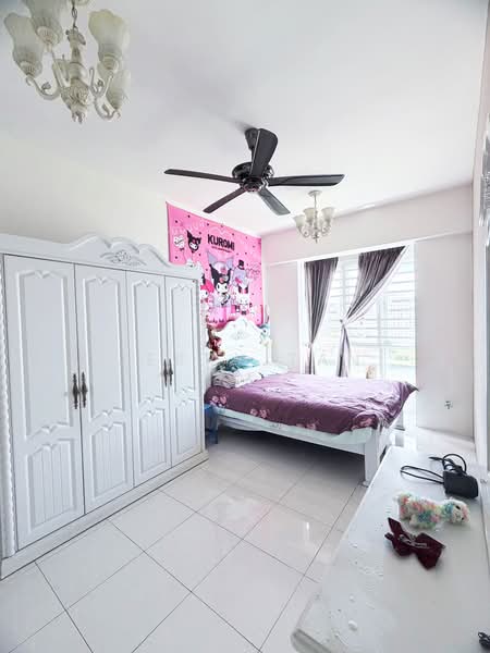 Kondominium untuk Disewa di Summer Place - Jerry Tan - Bedroom - PropertyGuru.com.my