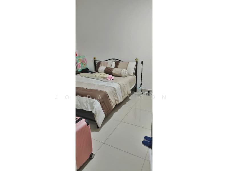 Condominium for Sale at Gardens Ville - Jordan Voon - Bedroom - PropertyGuru.com.my