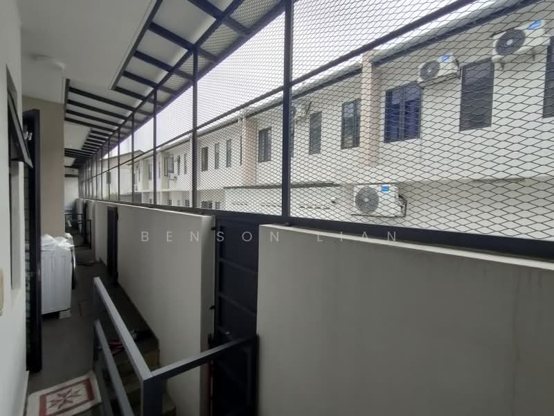 Rumah Teres untuk Dijual di Elmina (Shah Alam) - Benson Lian - Exterior - PropertyGuru.com.my