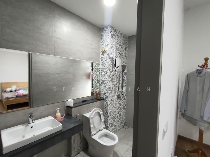 Rumah Teres untuk Dijual di Elmina (Shah Alam) - Benson Lian - Bathroom - PropertyGuru.com.my