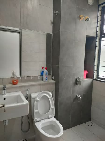 Rumah Teres untuk Dijual di Elmina (Shah Alam) - Benson Lian - Bathroom - PropertyGuru.com.my