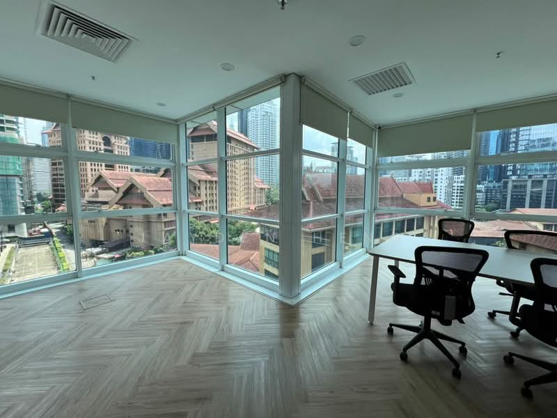Office for Rent in Bukit Bintang (KL City Centre) - Jayden Heng - View - PropertyGuru.com.my