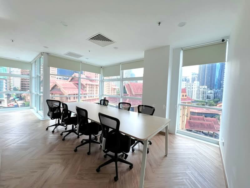 Office for Rent in Bukit Bintang (KL City Centre) - Jayden Heng - View - PropertyGuru.com.my