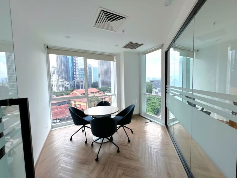 Office for Rent in Bukit Bintang (KL City Centre) - Jayden Heng - View - PropertyGuru.com.my