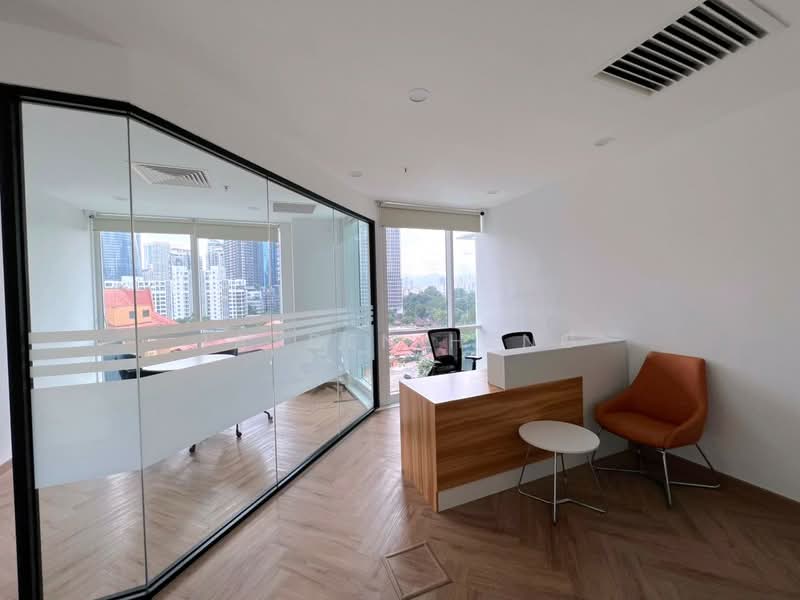 Office for Rent in Bukit Bintang (KL City Centre) - Jayden Heng - Interior - PropertyGuru.com.my