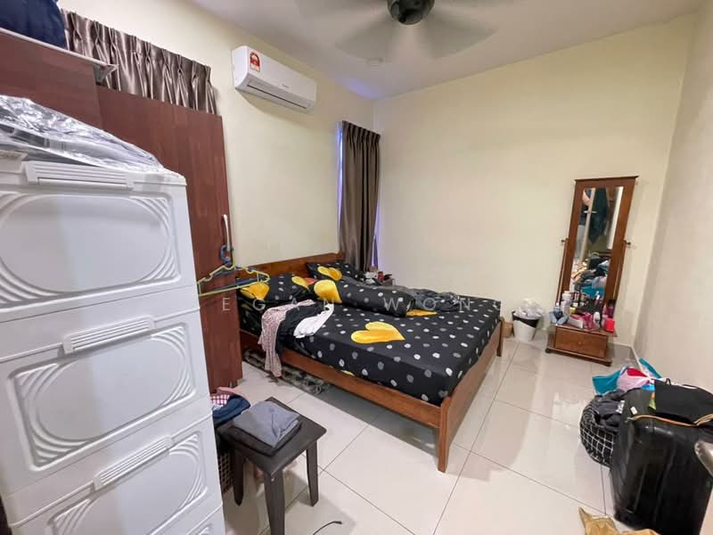 Rumah Berkembar untuk Dijual di Rawang (Selangor) - Megan Wong - Bedroom - PropertyGuru.com.my
