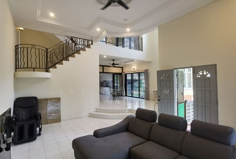 Semi-Detached House for Sale in Ipoh (Perak) - Joline YEOW - Living Room - PropertyGuru.com.my