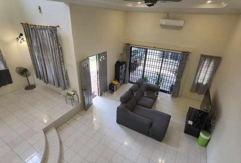 Semi-Detached House for Sale in Ipoh (Perak) - Joline YEOW - Living Room - PropertyGuru.com.my