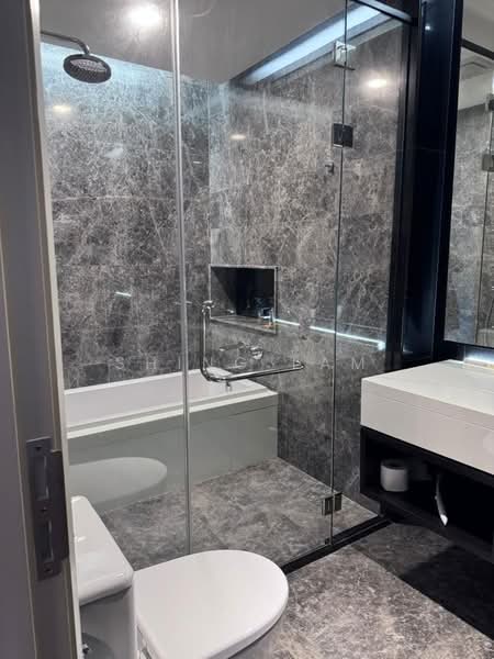 Service Residence for Rent at Straits Residences - Shing Lam - PropertyGuru.com.my