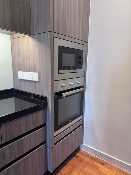 Service Residence for Rent at Straits Residences - Shing Lam - PropertyGuru.com.my