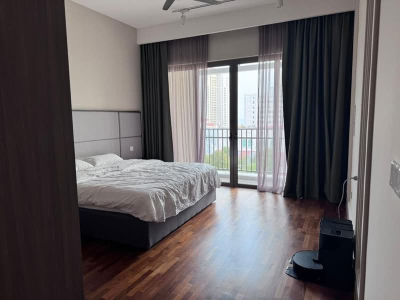 Service Residence for Rent at Straits Residences - Shing Lam - PropertyGuru.com.my