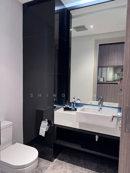 Service Residence for Rent at Straits Residences - Shing Lam - PropertyGuru.com.my