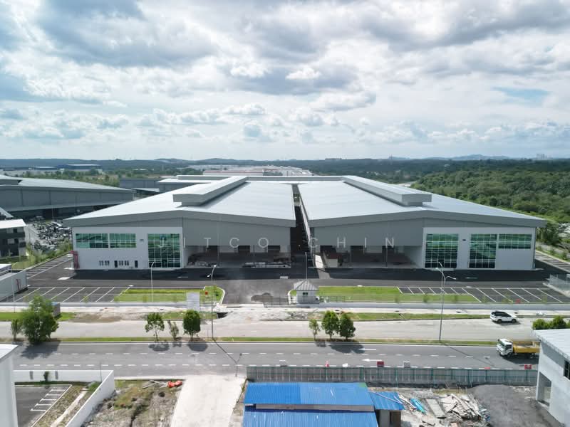 Factory for Sale in Bandar Baru Enstek (Bandar Enstek) - Jitco Chin - Exterior - PropertyGuru.com.my