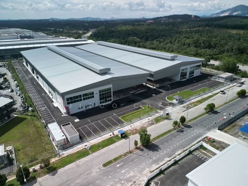 Factory for Sale in Bandar Baru Enstek (Bandar Enstek) - Jitco Chin - Exterior - PropertyGuru.com.my