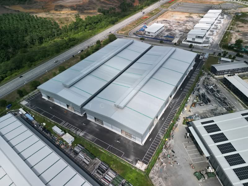 Factory for Sale in Bandar Baru Enstek (Bandar Enstek) - Jitco Chin - Exterior - PropertyGuru.com.my